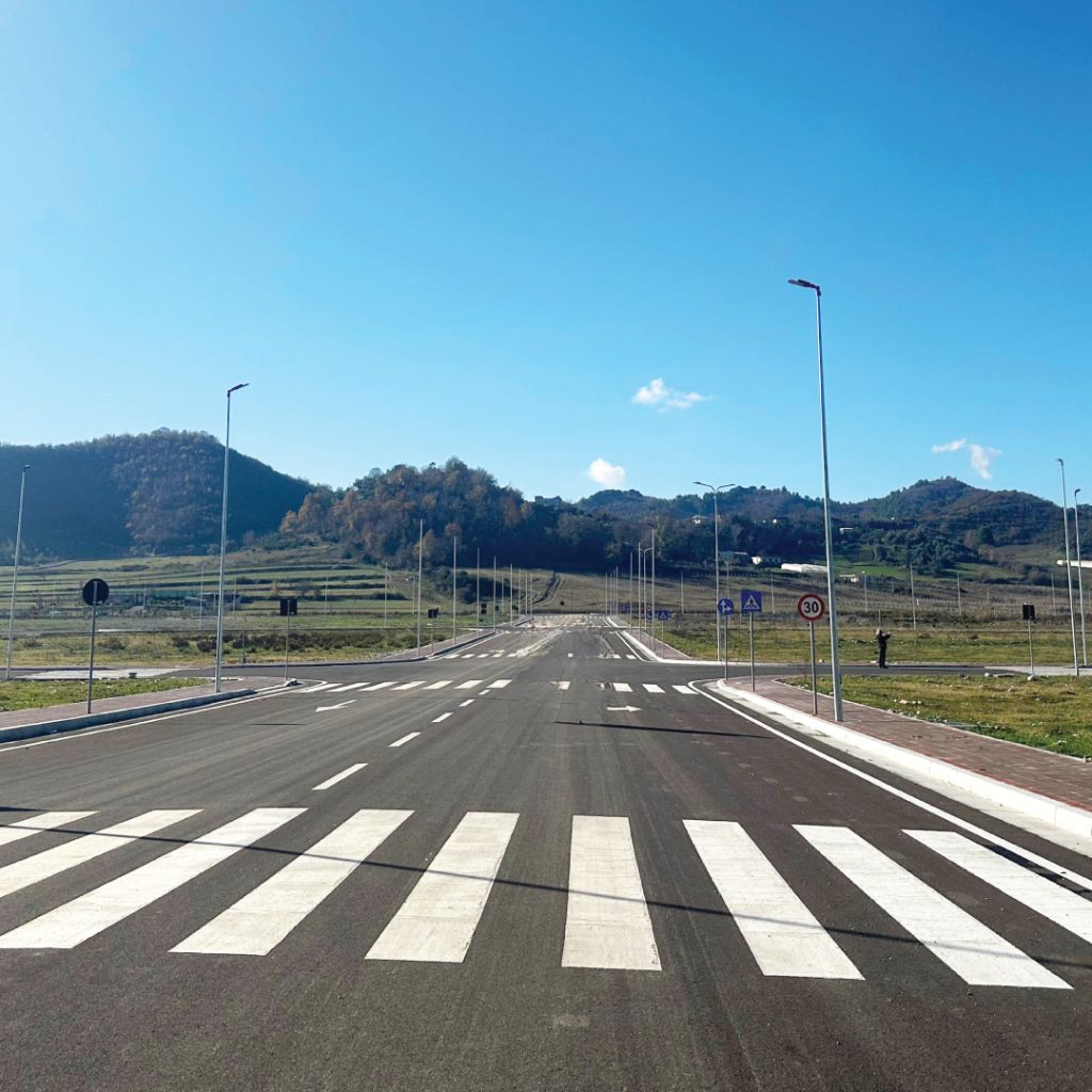 Read more about the article The Strategic Advantage of Tirana’s location for business